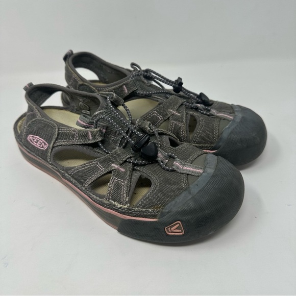 Keen Coronado Vulcanized Canvas Sandals - Picture 1 of 8